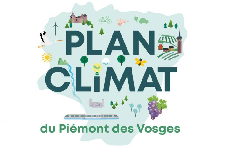 Plan Climat - Carte participative