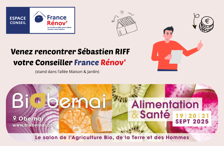Rencontrez votre Conseiller à BiObernai