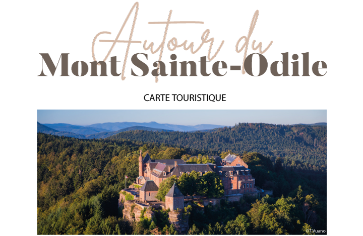 Image - Autour du Mont Sainte-Odile